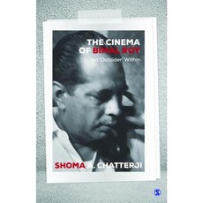 The Cinema of Bimal Roy: An 'Outsider' Within Paperback, Sage Publications Pvt. Ltd