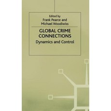 全球犯罪連結：動力學與控制精裝本, 帕爾格雷夫·麥克米倫