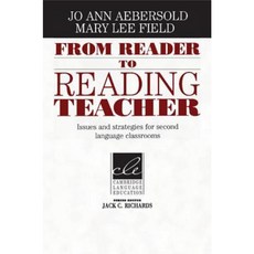 From Reader to Reading Teacher: Issues and Strategies for Second Language Classrooms Paperback, Cambridge University Press