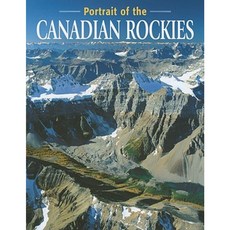 Portrait of the Canadian Rockies Hardcover, Rmb - Rocky Mountain Books