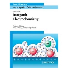 電化學百科全書無機化學精裝, 威利-Vch