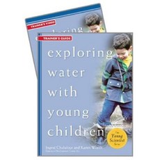 與幼兒一起探索水培訓指南帶 DVD 平裝本, 紅葉出版社