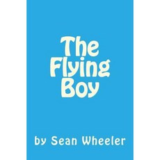 The Flying Boy Paperback, Createspace Independent Publishing Platform