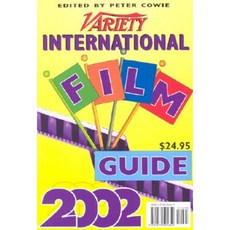 Variety International Film Guide Paperback, Silman-James Press