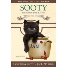 Sooty the Green-Eyed Kitten and Other Great Animal Stories Paperback, Pacific Press Publishing Association