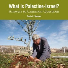What Is Palestine-Israel?: Revised: Answers to Common Questions Paperback, Herald Press (VA)