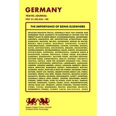 德國流行旅遊雜誌。 81 305 856 + 我平裝本, 創造空間