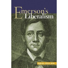 Emerson's Liberalism Paperback, University of Wisconsin Press