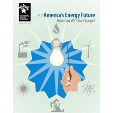 America's Energy Future: How Can We Take Charge? Paperback, National Issues Forums Institute