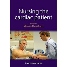 Nursing the Cardiac Patient Paperback, Wiley-Blackwell