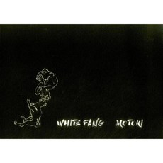 Kumiko Motoki: White Fang Paperback, Kettler Verlag