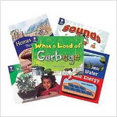 Rigby Bookroom: Leveled Readers Pkg Levels K-L Hardcover, Houghton Mifflin