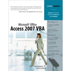 Microsoft Office Access 2007 VBA Paperback, Que