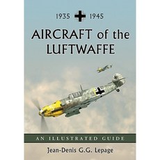 德國空軍飛機 1935-1945：平裝圖解指南, 麥克法蘭公司