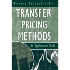 Transfer Pricing Methods: An Applications Guide 精裝版, Wiley