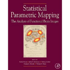 Statistical Parametric Mapping: The Analysis of Functional Brain Images Hardcover, Academic Press