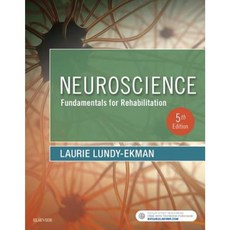 Neuroscience: Fundamentals for Rehabilitation Paperback, Saunders