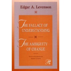 The Fallacy of Understanding & the Ambiguity of Change Paperback, Routledge