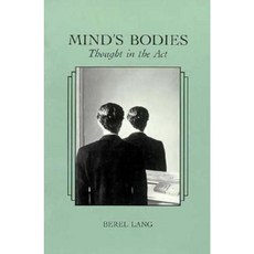 Mind's Bodies: Thought in the ACT Paperback, State University of New York Press