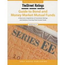 Thestreet 債券和貨幣市場共同基金評級指南 14/15 冬季平裝本, 財務評級系列