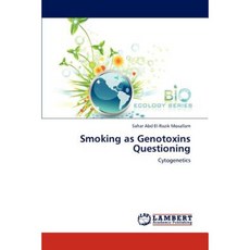Smoking as Genotoxins Questioning Paperback, LAP Lambert Academic Publishing
