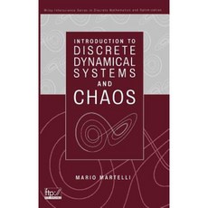 Introduction to Discrete Dynamical Systems and Chaos 精裝版, Wiley-Interscience