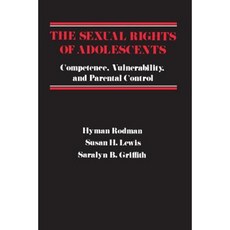 青少年的性權利：能力脆弱性與家長控制平裝本, 哥倫比亞大學出版社