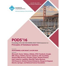 Pods 16 第 35 屆 Sigmod-Sigact-Sigai 資料庫系統原理研討會平裝本, ACM