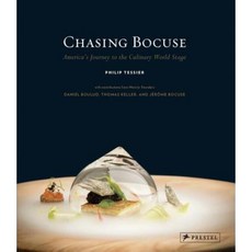 Chasing Bocuse: America's Journey to the Culinary World Stage Hardcover, Prestel Publishing