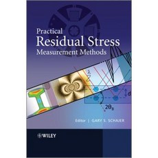 Practical Residual Stress Measurement Methods 精裝版, Wiley