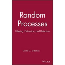 Random Processes: Filtering Estimation and Detection 精裝版, Wiley-IEEE Press