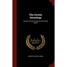 科溫家譜：（Curwin Curwen Corwine）在美國精裝, 安地出版社