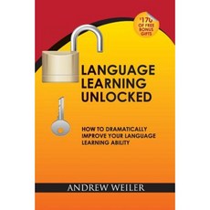 Language Learning Unlocked Paperback, Freedom by Choice
