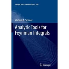 Analytic Tools for Feynman Integrals Paperback, Springer
