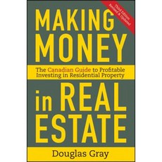 Making Money in Real Estate: The Essential Canadian Guide to Investing in Residential Property 精裝版, Wiley