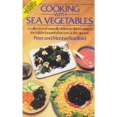 Cooking with Sea Vegetables Paperback, Healing Arts Press
