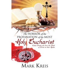 褻瀆最神聖聖體聖事的恐怖平裝本, 徐龍出版社