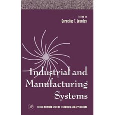 Industrial and Manufacturing Systems Hardcover, Academic Press