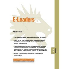 E-Leaders: Leading 08.03 平裝版, Capstone