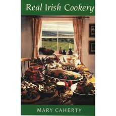 Real Irish Cookery: Pack of 20 with Display Case Paperback, Robert Hale & Company