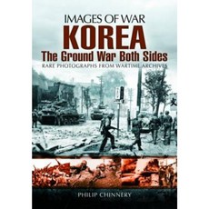 北韓：雙方的地面戰爭平裝本, 筆劍書籍