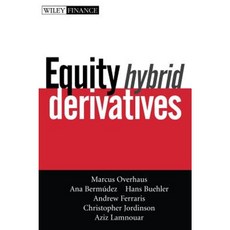 Equity Hybrid Derivatives 精裝版, Wiley
