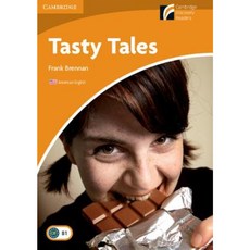 Tasty Tales 平裝版, Cambridge University Press