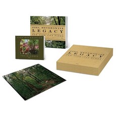 Joel Meyerowitz: Legacy Box Set: The Preservation of Wilderness in New York City Parks Boxed Set, Aperture