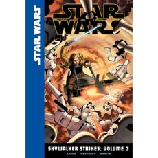 Skywalker Strikes: Volume 3 Library Binding, Graphic Novels