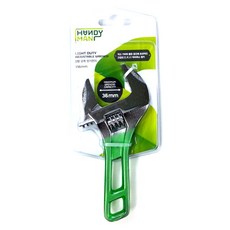 HANDY MAN 輕量寬口活動扳手 156mm, 1個