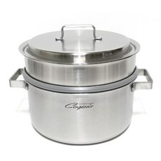 Kitchen-Art Cospia 5層蒸鍋, 1個, 24cm