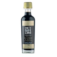 Bernardini Tartufi松露巴薩米克醋醬, 50毫升, 1個