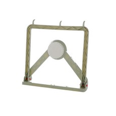 Pinkmango 多功能方形廚房折疊衣架, B, 1個