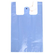 M케미칼 마트 손잡이 비닐봉투 미니 청유 29 x 33 cm, 1개